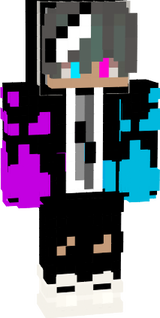 PINK-Blue