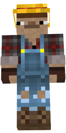 Preview of texture: dumb aah farmer