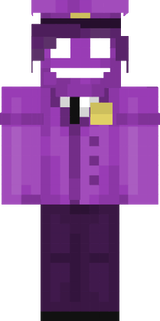 PURPLE SKIN