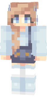 minecraft_skin_blonde_blue