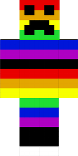 rianbow creeper