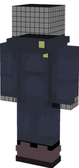 Jujutsu Sorcerer Outfit