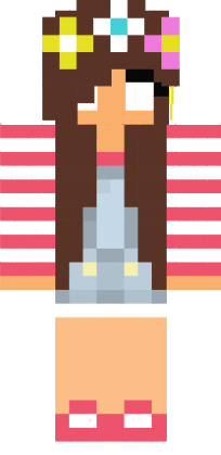 Preview of texture: herobrine little ally