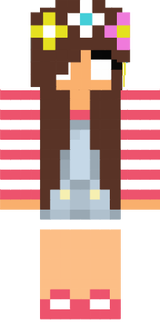 herobrine little ally