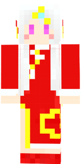 2025 new year skin