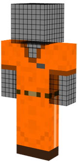 prisoner outfit