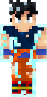 Goku ultra istinto