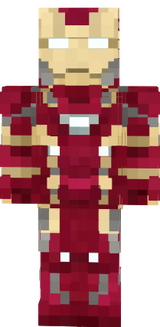 IRONMAN MARK 46