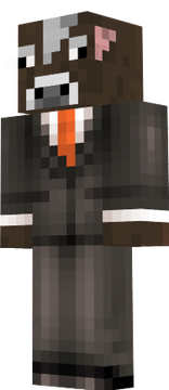 Orange suits