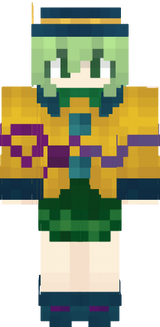 【Touhou】Komeiji Koishi (深秘录Ver)