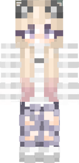 cat gril