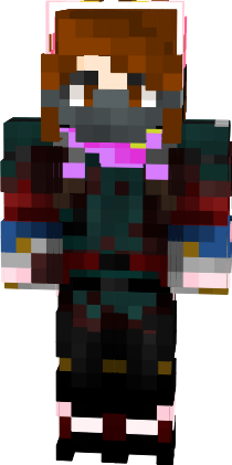 Preview of texture: ochaco vigilante