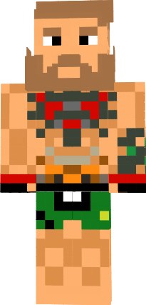 Preview of texture: conor