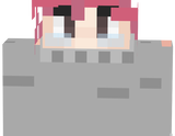 another pink haired dumbass