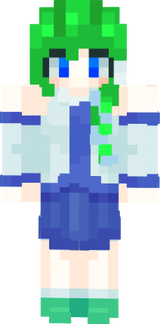 早苗アレンジ