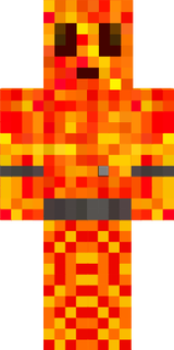 fire dude