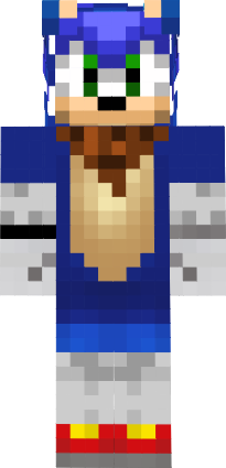 Preview of texture: Sonic