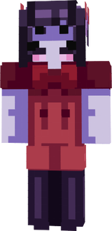 Muffet skin