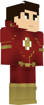 The Flash Unmasked S9