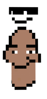)