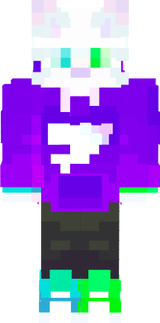 purple misticat