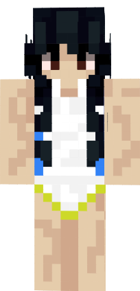 Preview of texture: Kagome Higurashi Swimsuit