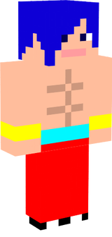 Combatant Male 1