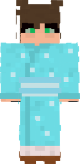 Irina Yukata
