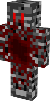 Bloody bedrock
