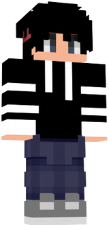 Black jacket
