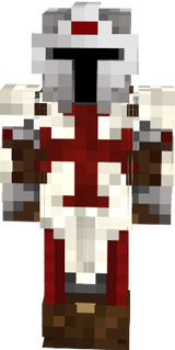 Templar skin