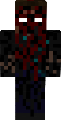 Preview of texture: prekliaty herobrine
