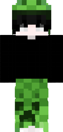 Preview of texture: creeper