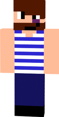 Preview of texture: Каку бомж
