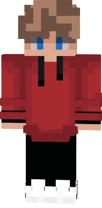 Preview of texture: KTG Bence minecraft skin