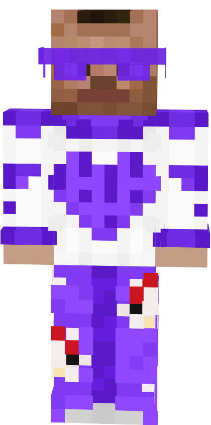 Preview of texture: steve 2