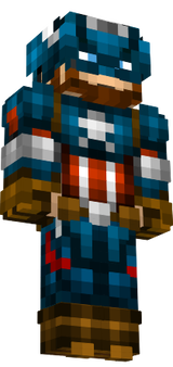 Captain America<