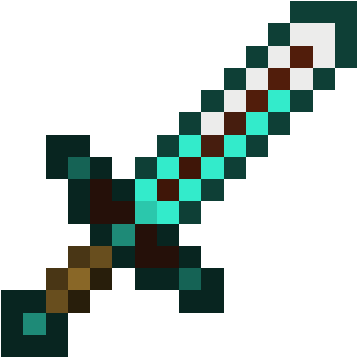 Preview of texture: diamond_sword