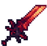 Flame sword