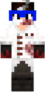 mad scientist theactualaqua