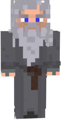 Preview of texture: Gandalf