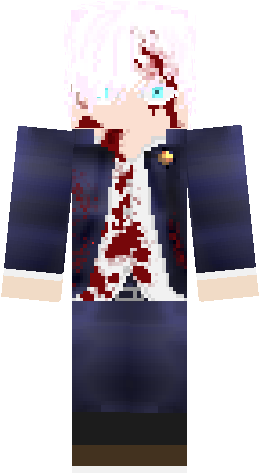 Preview of texture: Gojo