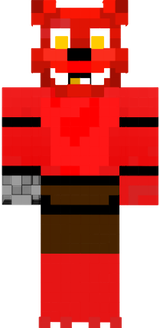 Fixed Foxy