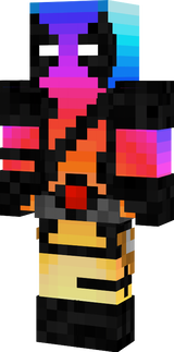 deadpool arcoiris