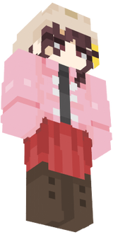 LAIN!!!! mcskin