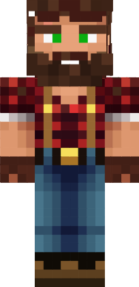 Preview of texture: lumberjack