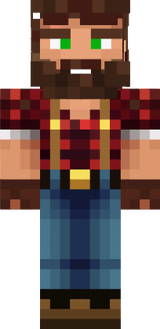 lumberjack