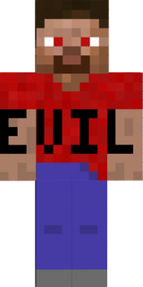 evil steve