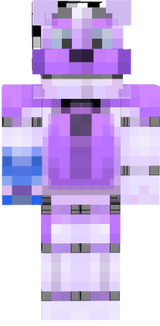 skin minecraft funtime freddy