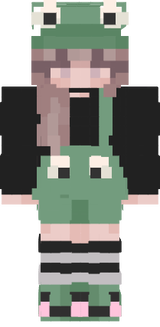frog girl (nem alegjobb)